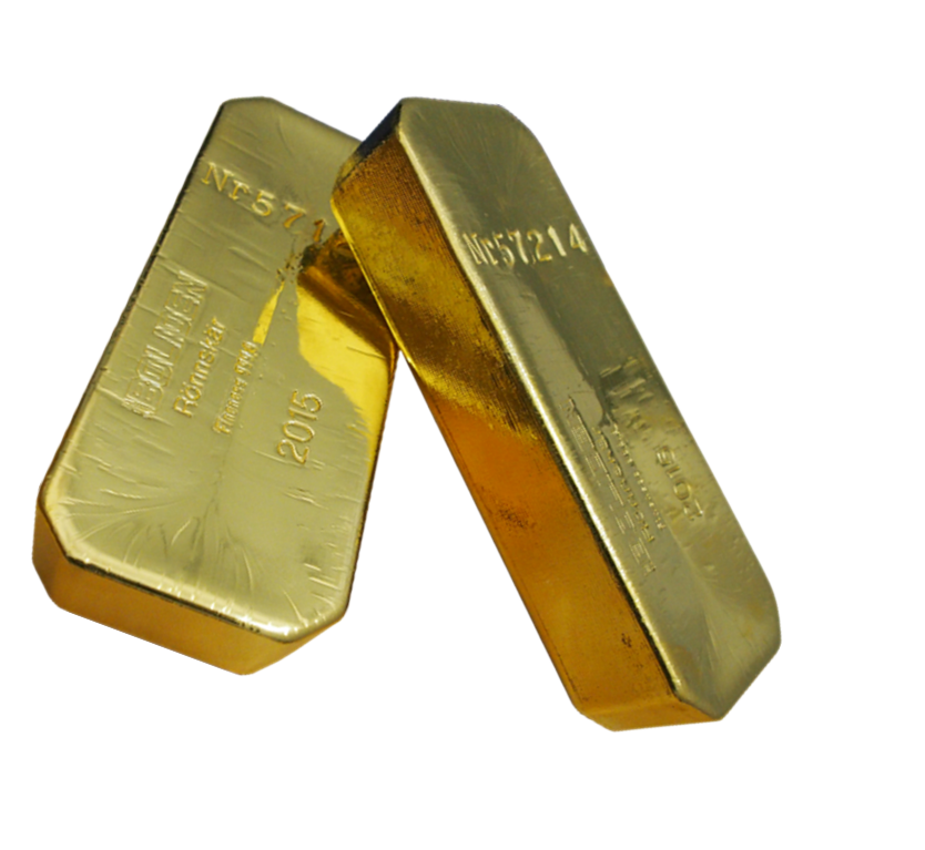 100g gold from Heraeus at Auvesta