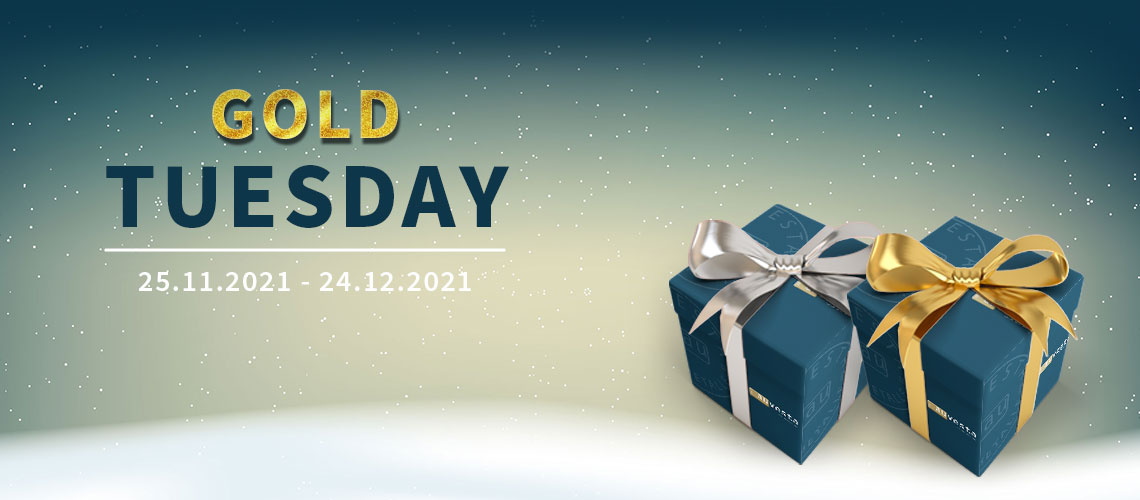 Christmas bonus - Get plenty of presents and look forward to that little extra under your Christmas tree with the Christmas bonuses from Auvesta.